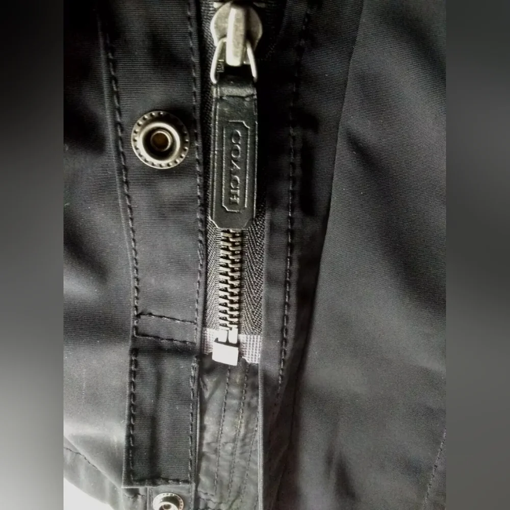 Coach jacket - Picture 4 of 4
